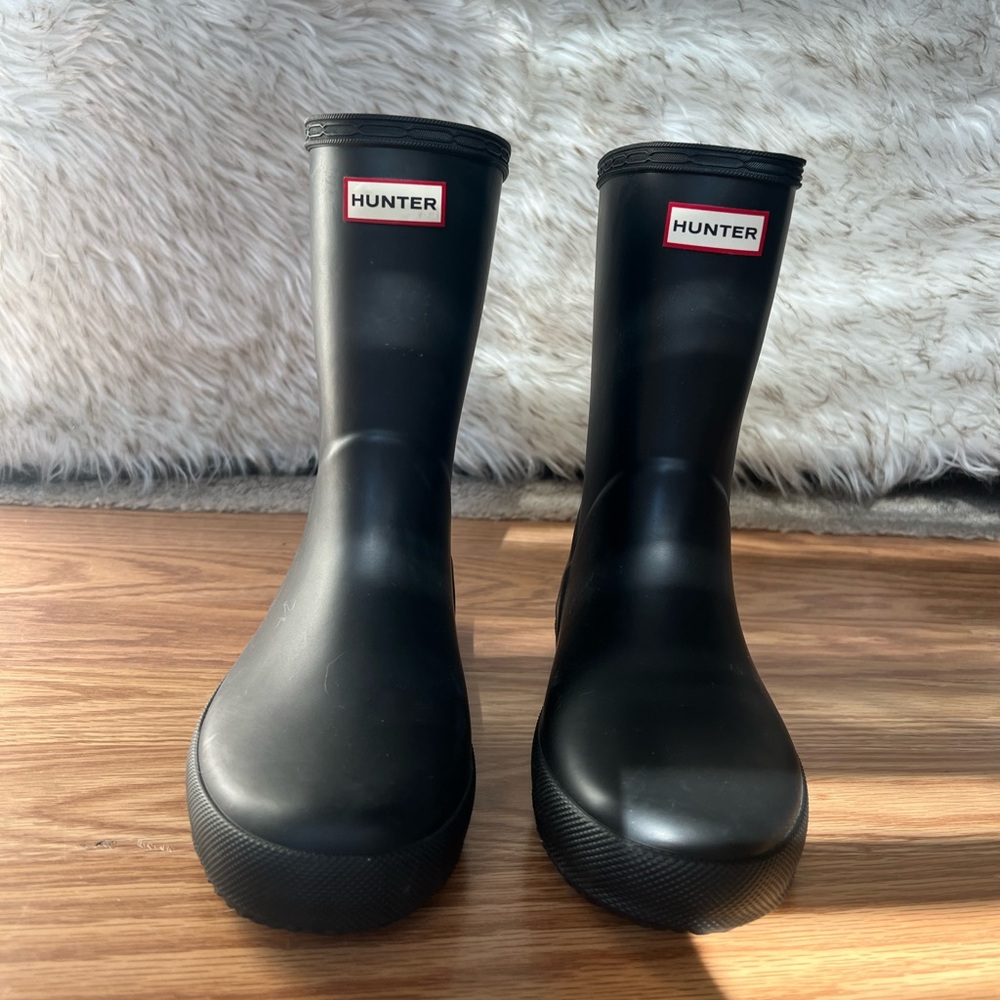 Kids Hunter Classic boots
